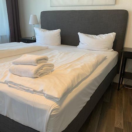 Hotel Bee Fang Hamburg Bagian luar foto